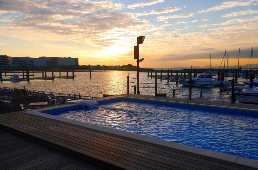 Konohana Hotel | Osaka Hokko Marina HULL