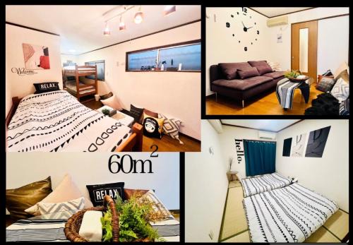 Higashinari House | Osaka - House - Vacation STAY 18415