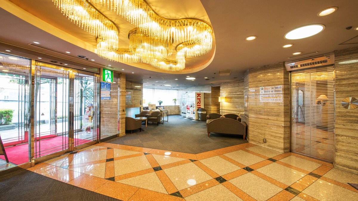 Moriguchi Hotel | Osaka Moriguchi Plaza Hotel Dainichi Ekimae