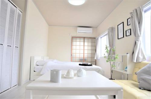 Higashiyodogawa Apartment | Osaka U-Shuku