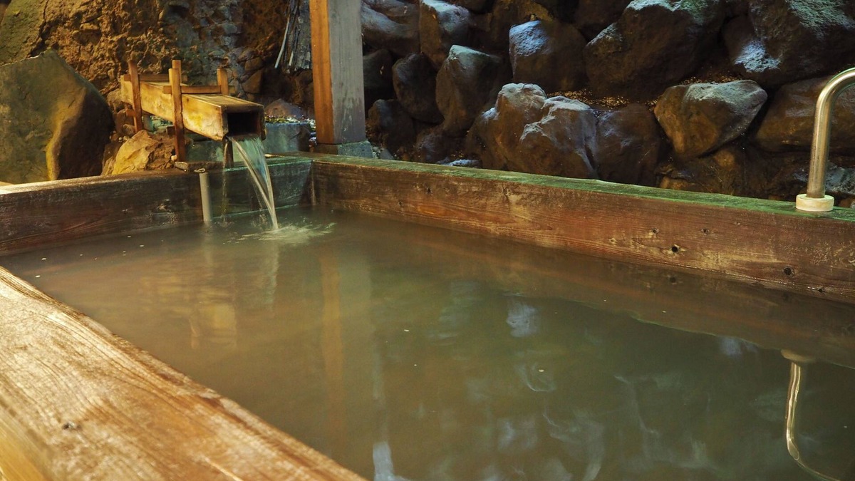 Kusatsu Onsen House | Osakaya
