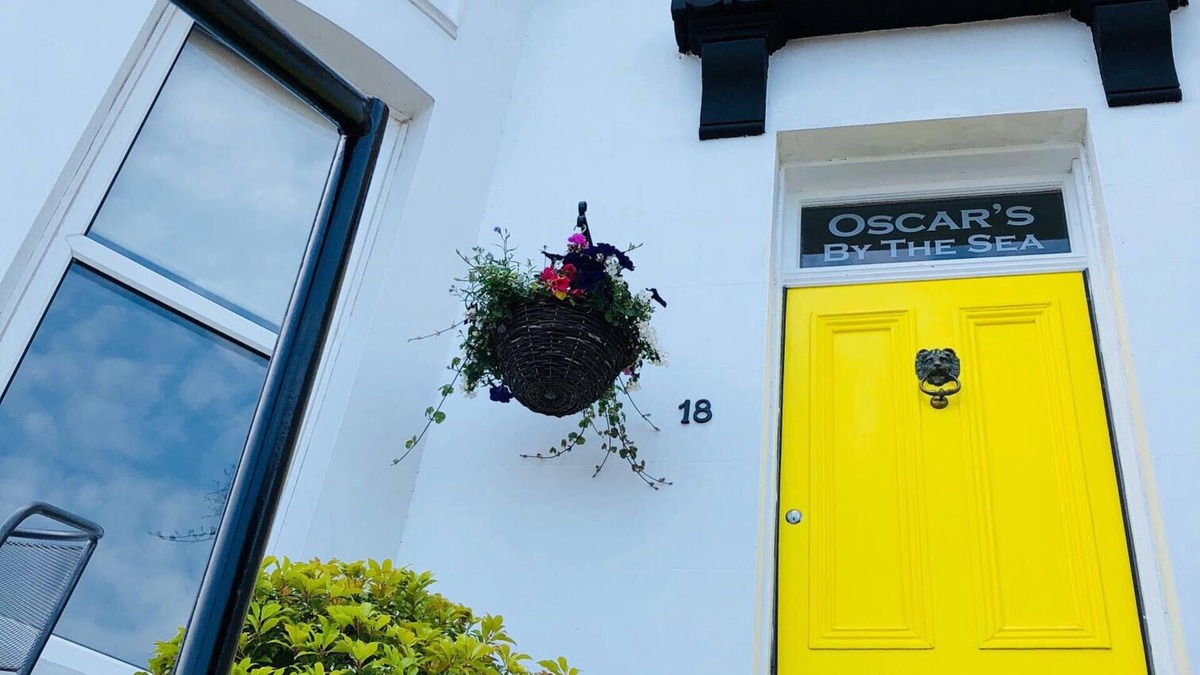Bangor House | Oscar's by the Sea, Bangor, County Down