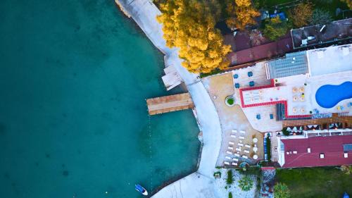 Bodrum Hotel | Oscar Seaside & Spa Hotel by Club Aquarium