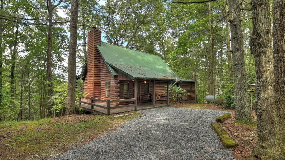 Mineral Bluff Cabin | Oscars Outpost | Fire Pit | Pet Friendly
