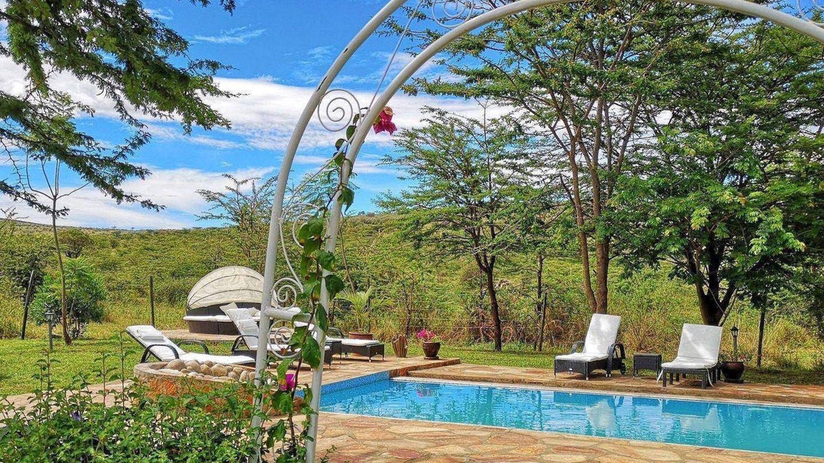 Ololaimutiek Cabin | Osero Enarau Camp