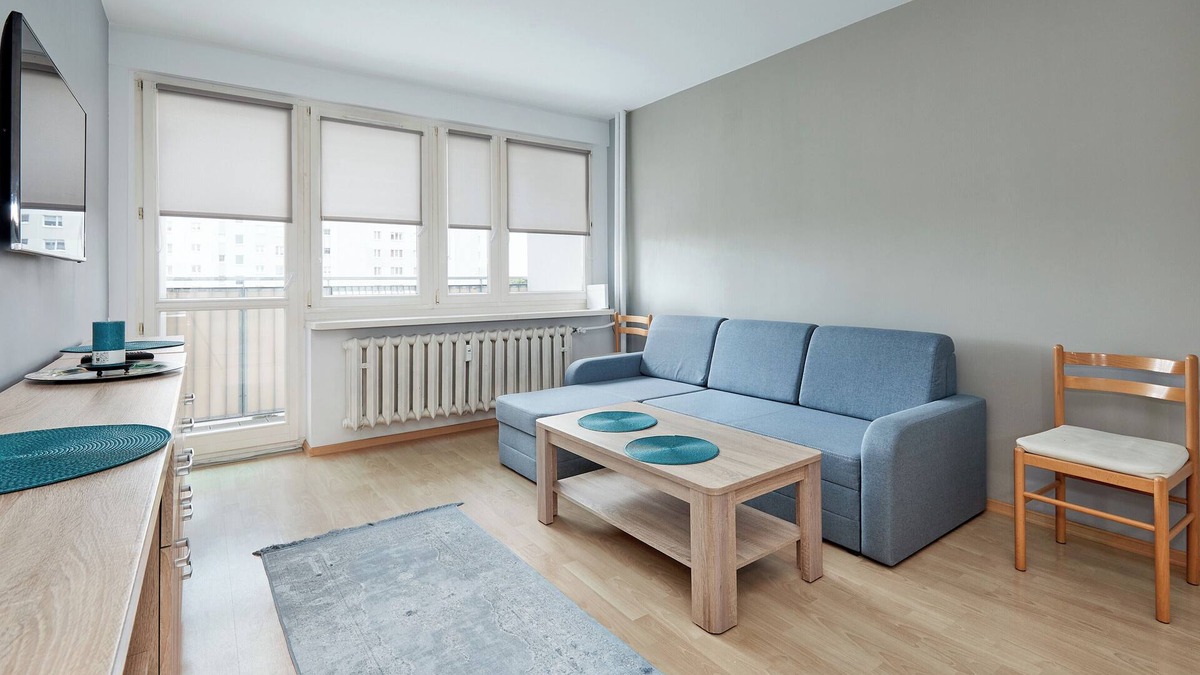Nowe Miasto Apartment | Osiedle Orła Białego Apartment