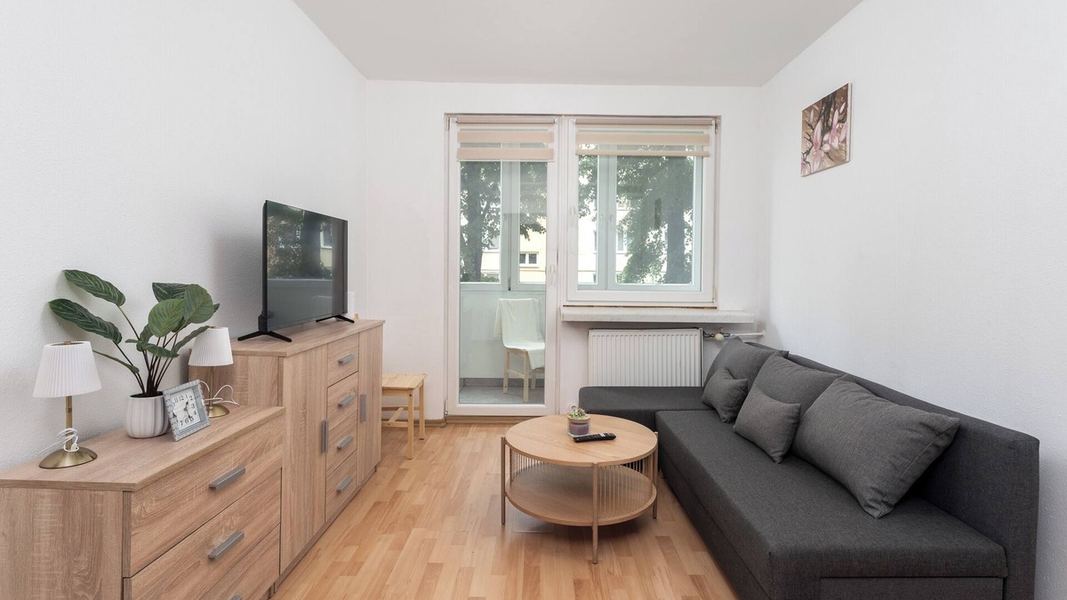 Krakow Apartment | Osiedle Piastów Comfort Apartment