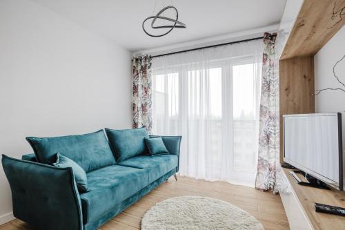Nowe Miasto Apartment | Osiedle Verde Homely Apartment by BookingHost