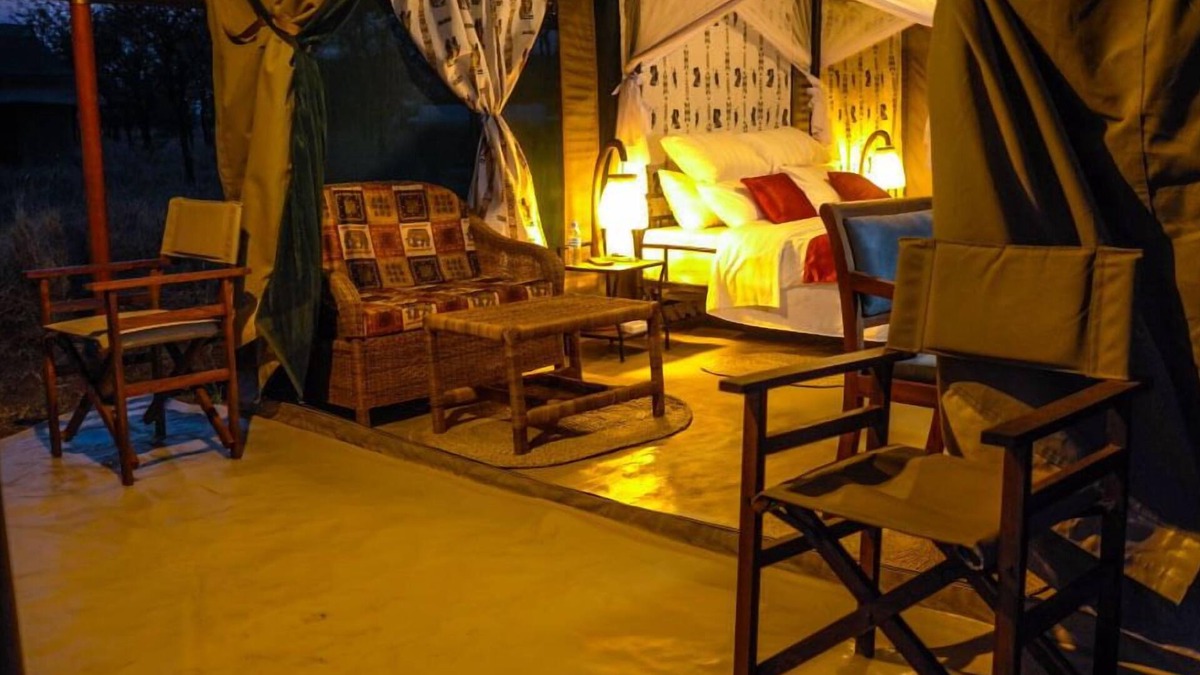 Seronera Hotel | Osinon Camps & Lodges