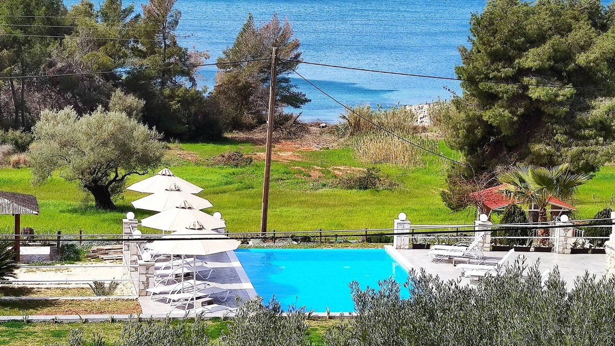 Kefalonia Apartment | Oskars Studio Sea view 2