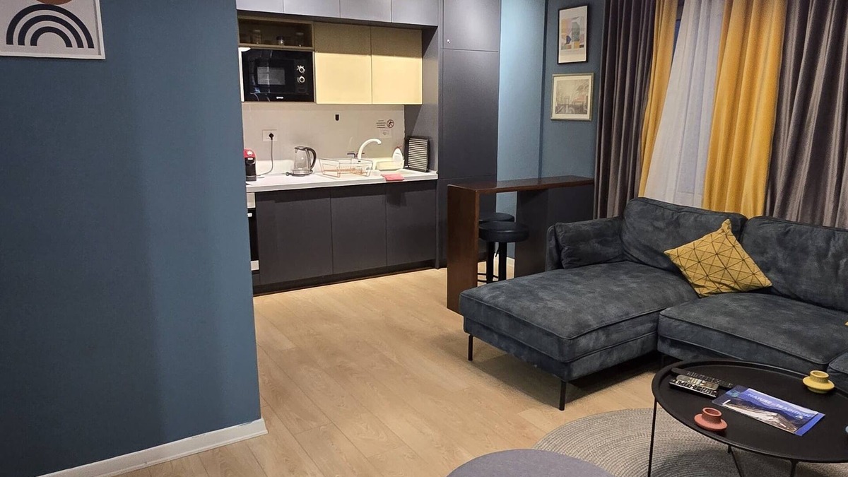 Blloku Apartment | Osl Apartament Tirana