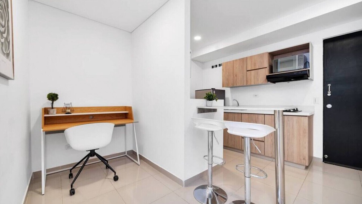 El Tesoro Apartment | Oslo 604B · 1 BR Modern Apt near El Tesoro