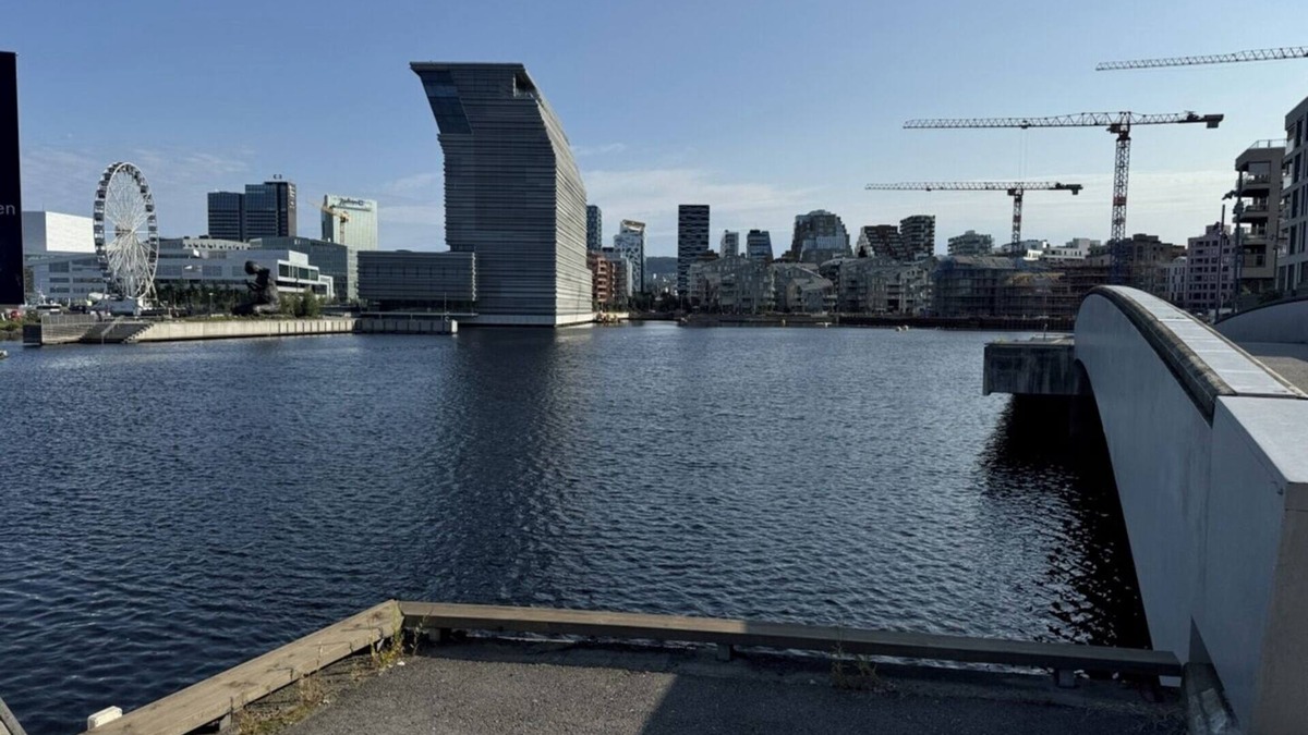 Bjørvika Apartment | Oslo Center, Norway, your second home.