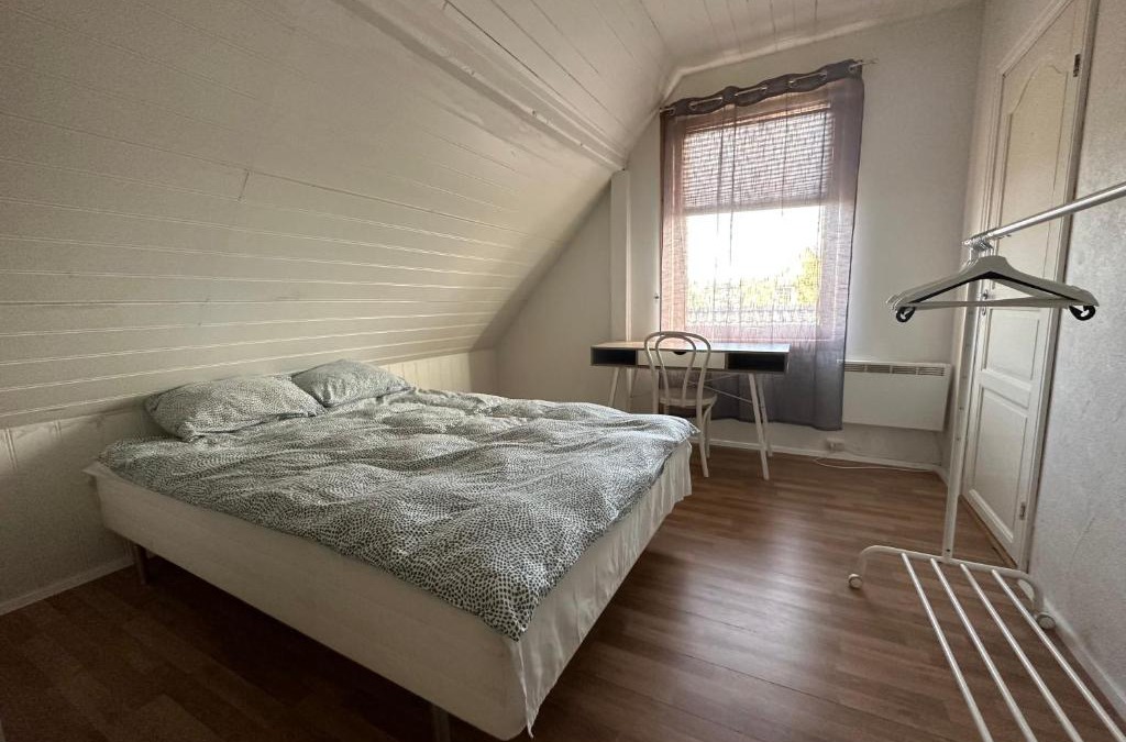 Skedsmo House | Oslo Guest House Twin & Family room