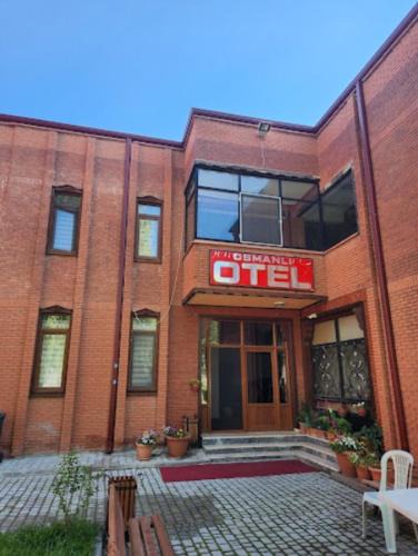 Sivrihisar Hotel | Osmanlı Otel