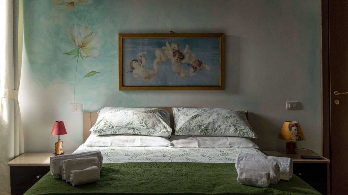 Foligno Apartment | Ospitaci - Via Sant'Andrea
