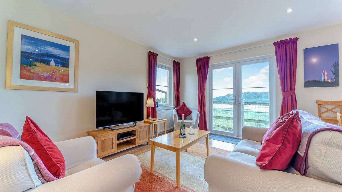 Fintry Cottage | Osprey Cottage- 27939