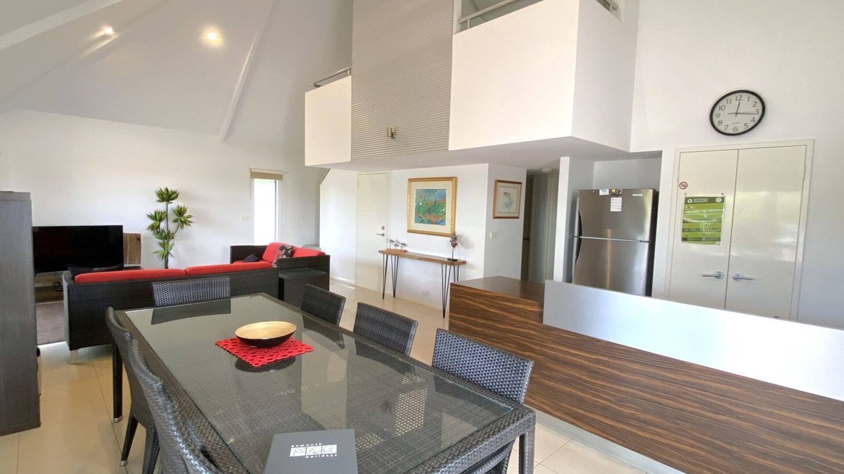 Exmouth Villa | Osprey Holiday Village Unit 104 - Villa with a Pool in the Complex