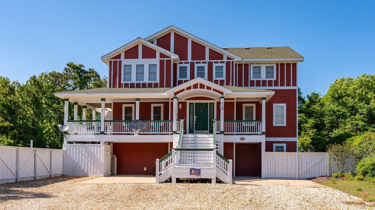 Sea Acres House | Osprey House 6 Bedroom home in Osprey Ridge