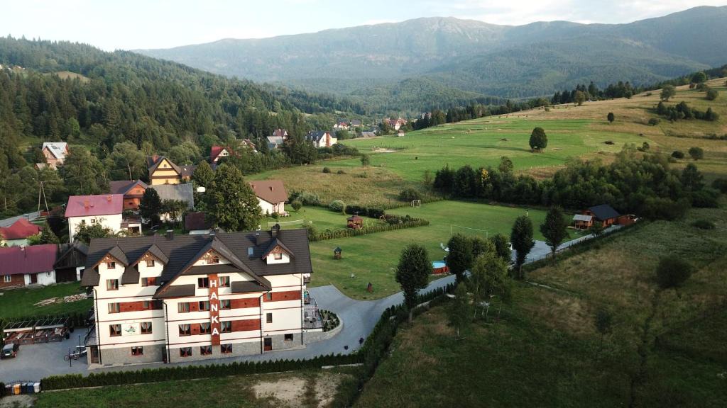 Zawoja House | OSRODEK WCZASOWY HANKA