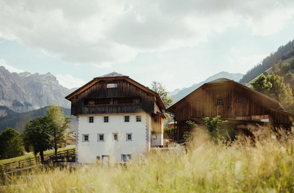San Martino in Badia Bed & Breakfast | Ostí Vedl