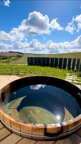 Saint-Mards-en-Othe Villa | Ostara Ecolodge