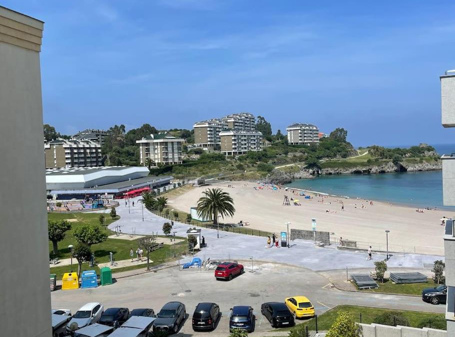 Castro Urdiales Apartment | Ostende Beach View apartment
