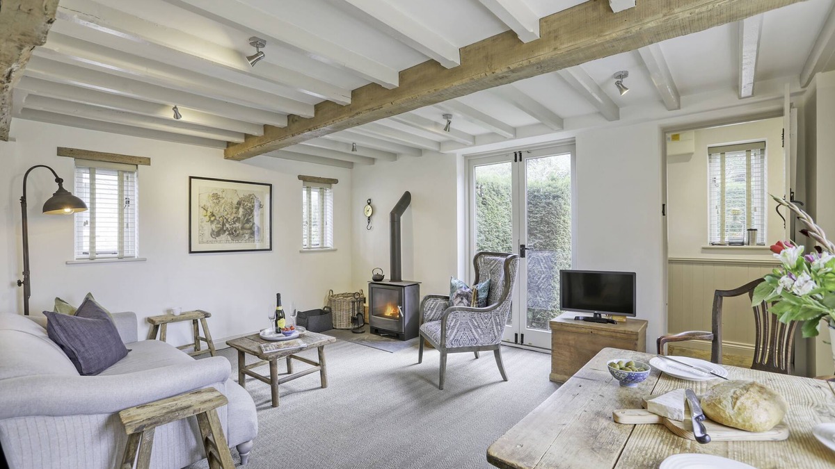 Chipping Campden Cottage | Ostlers Loft - a Cotswold cottage that sleeps 2 guests