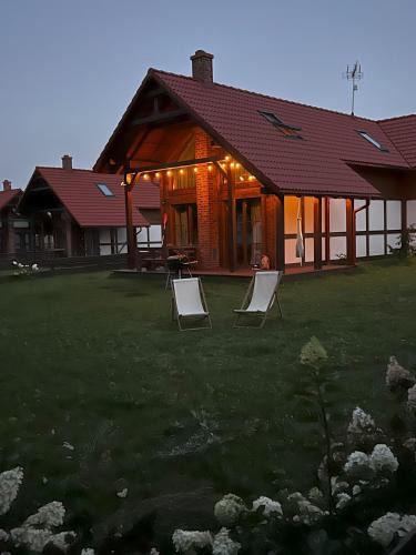 Lipnica House | Ostoja Bukowo, Domek 9,1 'Stilia'