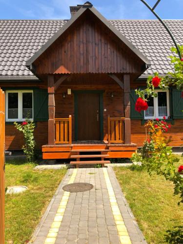 Kaczorki House | Ostoja Kaczórki