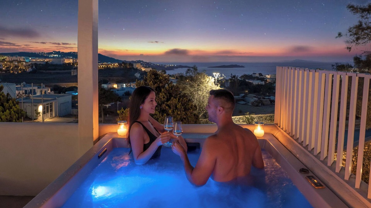 Drafaki Hotel | Ostraco Suites