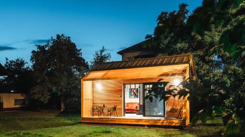 Ostrava Apartment | Ostravinka - Boutique Cabin