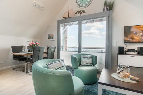 Heiligenhafen Apartment | Ostsee - Appartement Nr 30 'Küstenkieker' im Strand Resort