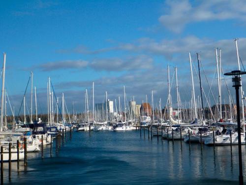 Heiligenhafen Apartment | Ostsee - Maisonette - Appartement Nr 49 "Weitsicht" im Strand Resort