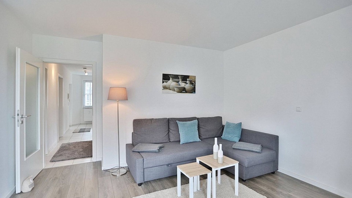 Niendorf Apartment | Ostseeallee Appartement 56 - Haus Ostseeallee