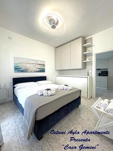 Villanova Apartment | Ostuni Ayla Apartments