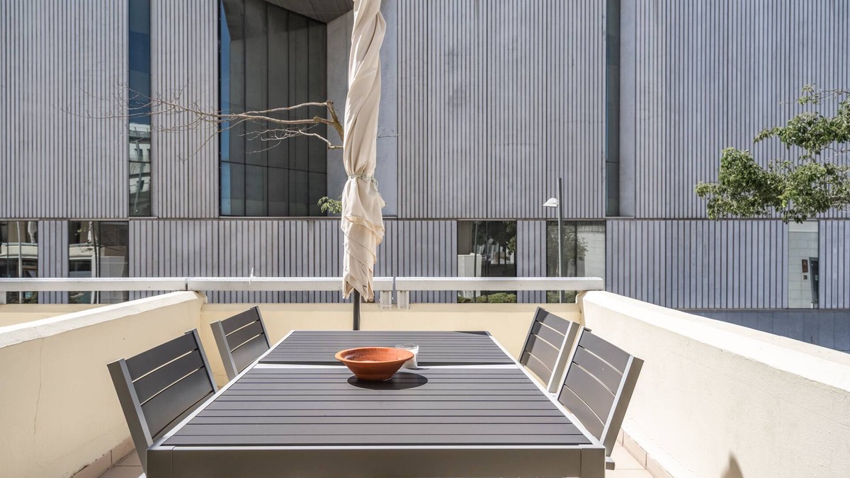Carvalhal Apartment | Osyris Apartment, Wifi, Terrace