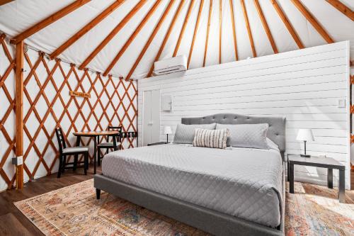 New Braunfels House | OT 3515J Texas Yurt Haus Javelina