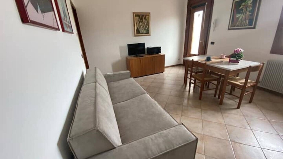 Preganziol Apartment | OTB 2 - Cozy accommodation for 4 people between Venice and Treviso with 2 Terraces