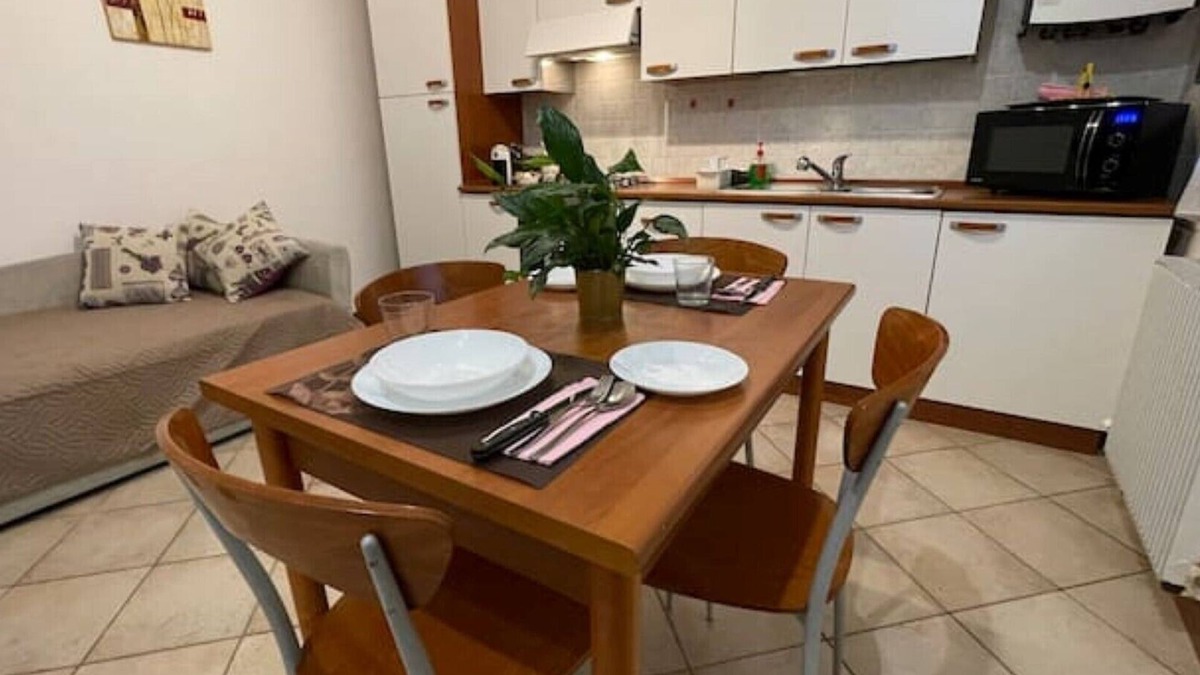 Preganziol Apartment | OTB 6 - Shelter for families and friends with parking space between Venice and Treviso