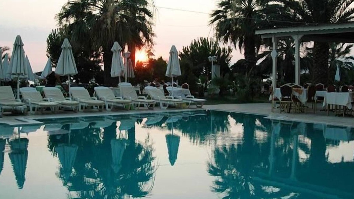 Zeytinli Hotel | Otel Keskin