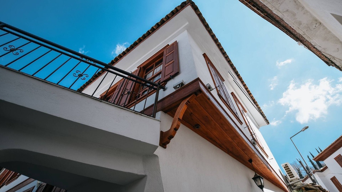 Sirince Hotel | Otel Manolian Şirince