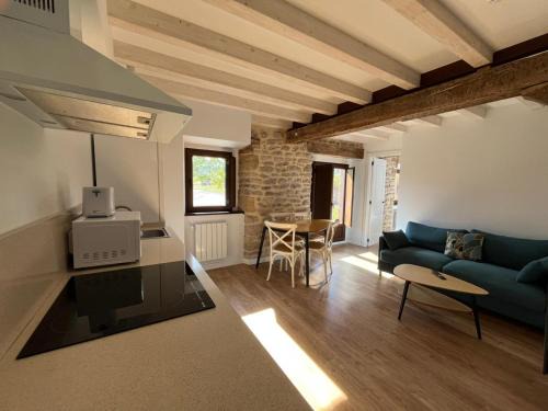 Salces Apartment | OTERO DE CAMPOO