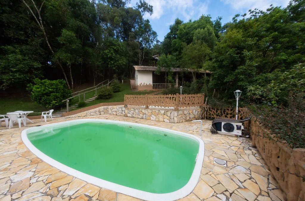 Campo Magro House | Otima chacara com lazer completo em Campo Magro PR