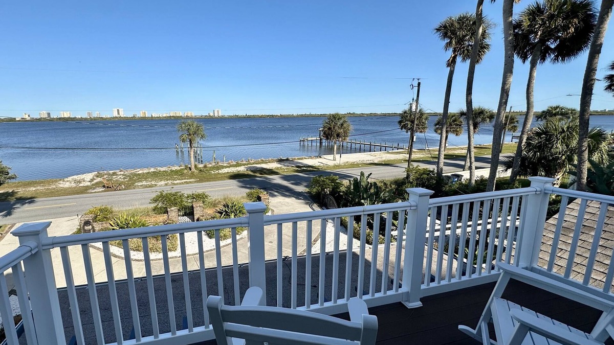Port Orange Villa | Otium Villa - Waterfront, intercoastal villa with a Spa-like feel.