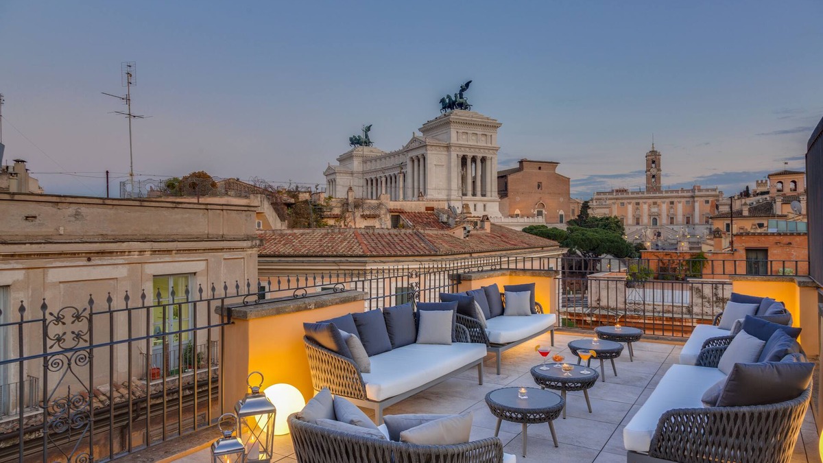 Rione XI Sant'Angelo Hotel | Otivm Hotel
