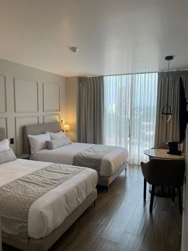 Americana Hotel | OTMÁNN Hotel Boutique