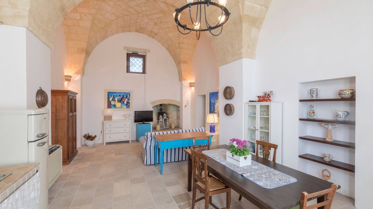 Conca Specchiulla House | Otranto: Mansion - Otranto