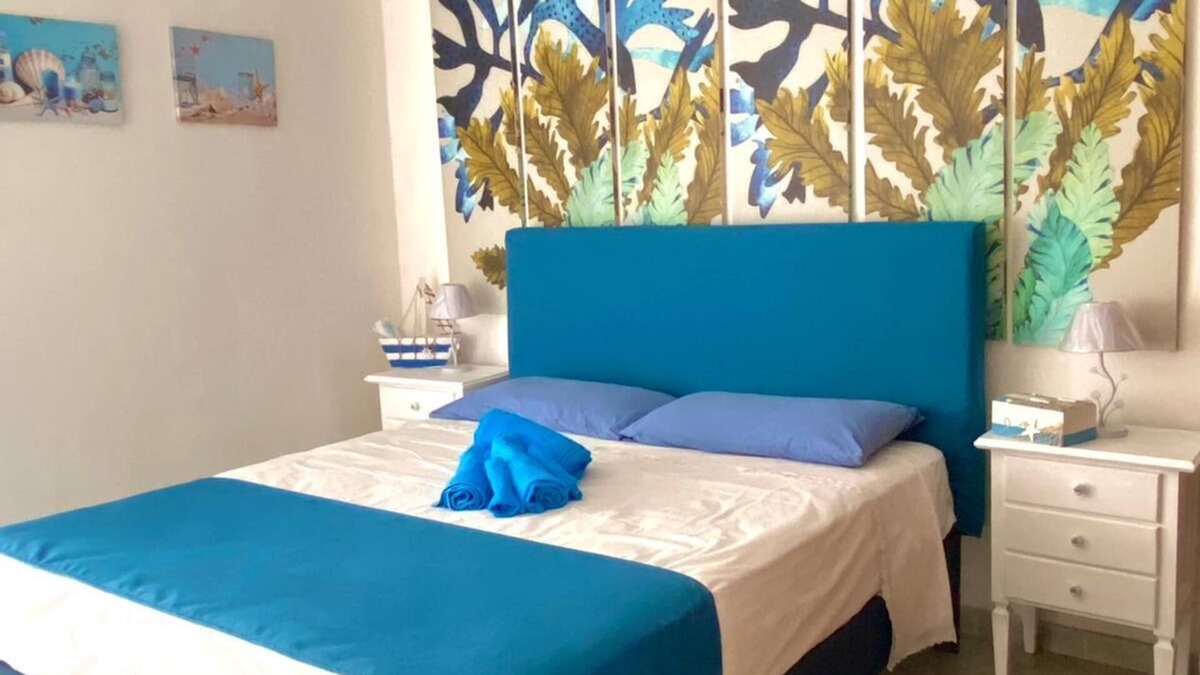 Otranto Apartment | Otranto, very central, 50 m from the sea luxurious apartment