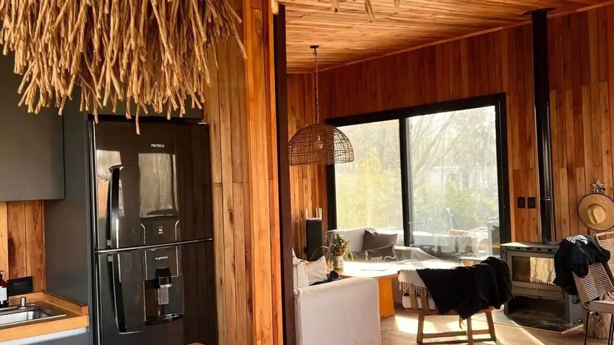 Bouvet Island House | Otro Mundo, island in Delta.